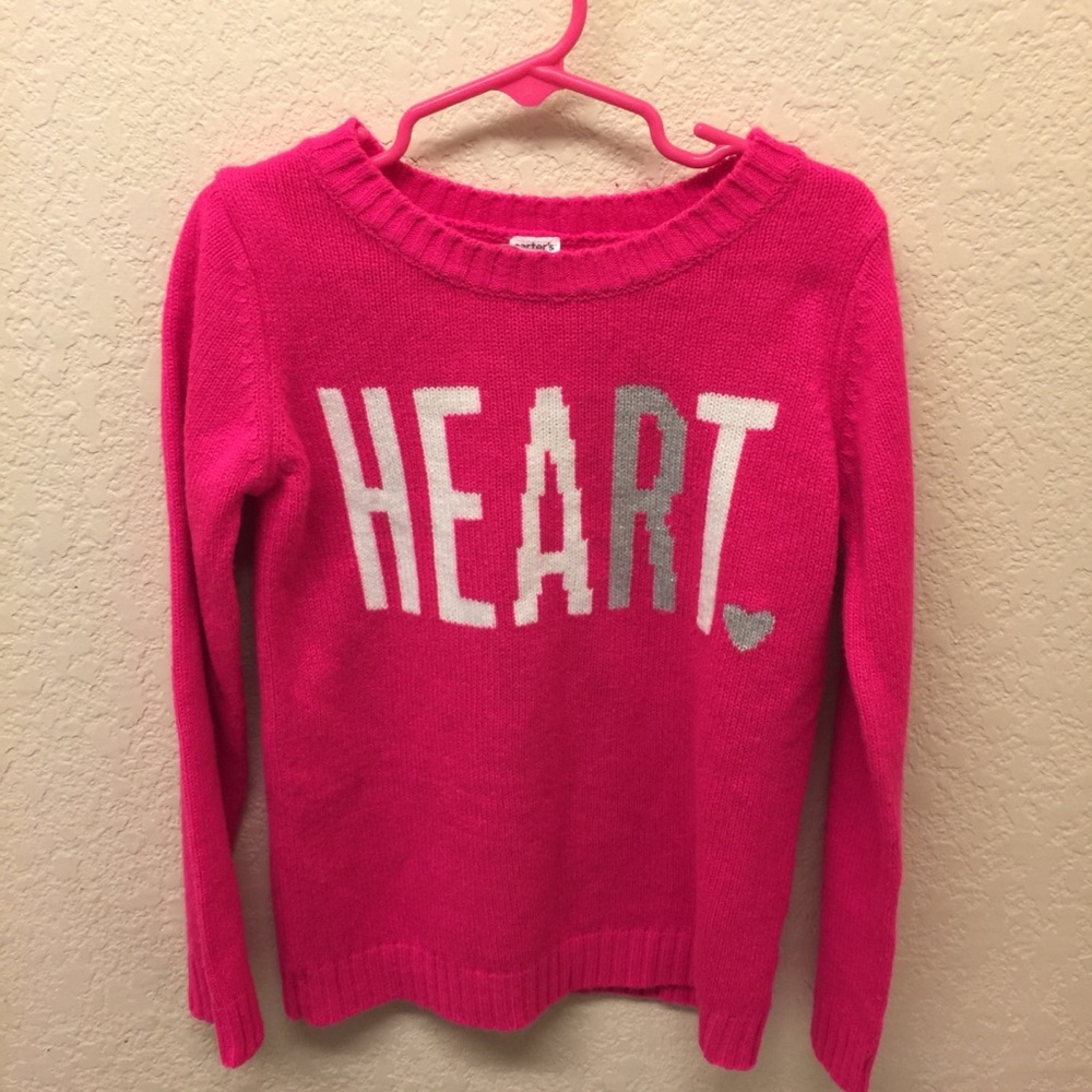 💖Carter’s Girls Long Sleeve💖 - Picture 1 of 3